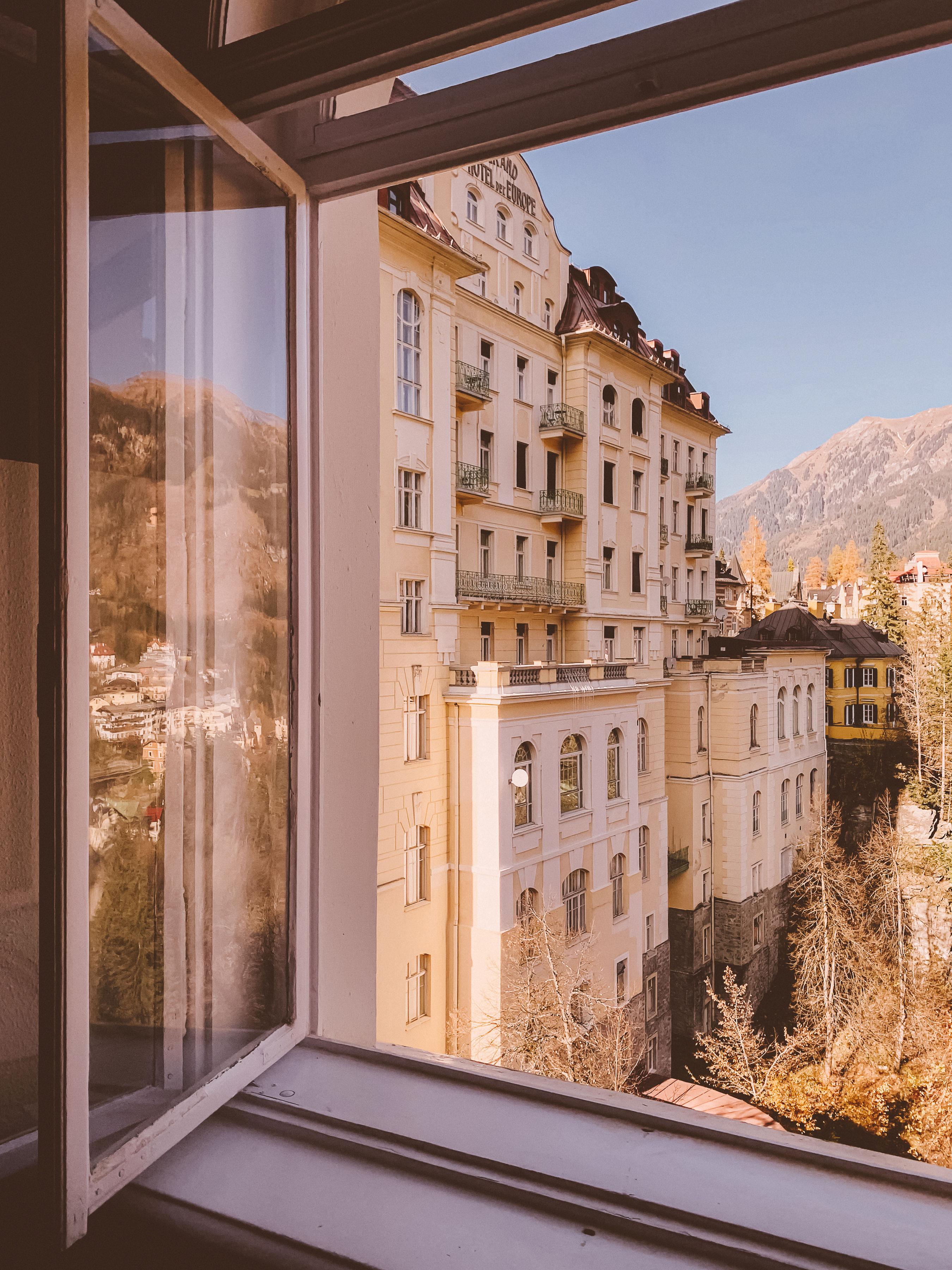 Selina Bad Gastein Hotel Exterior foto