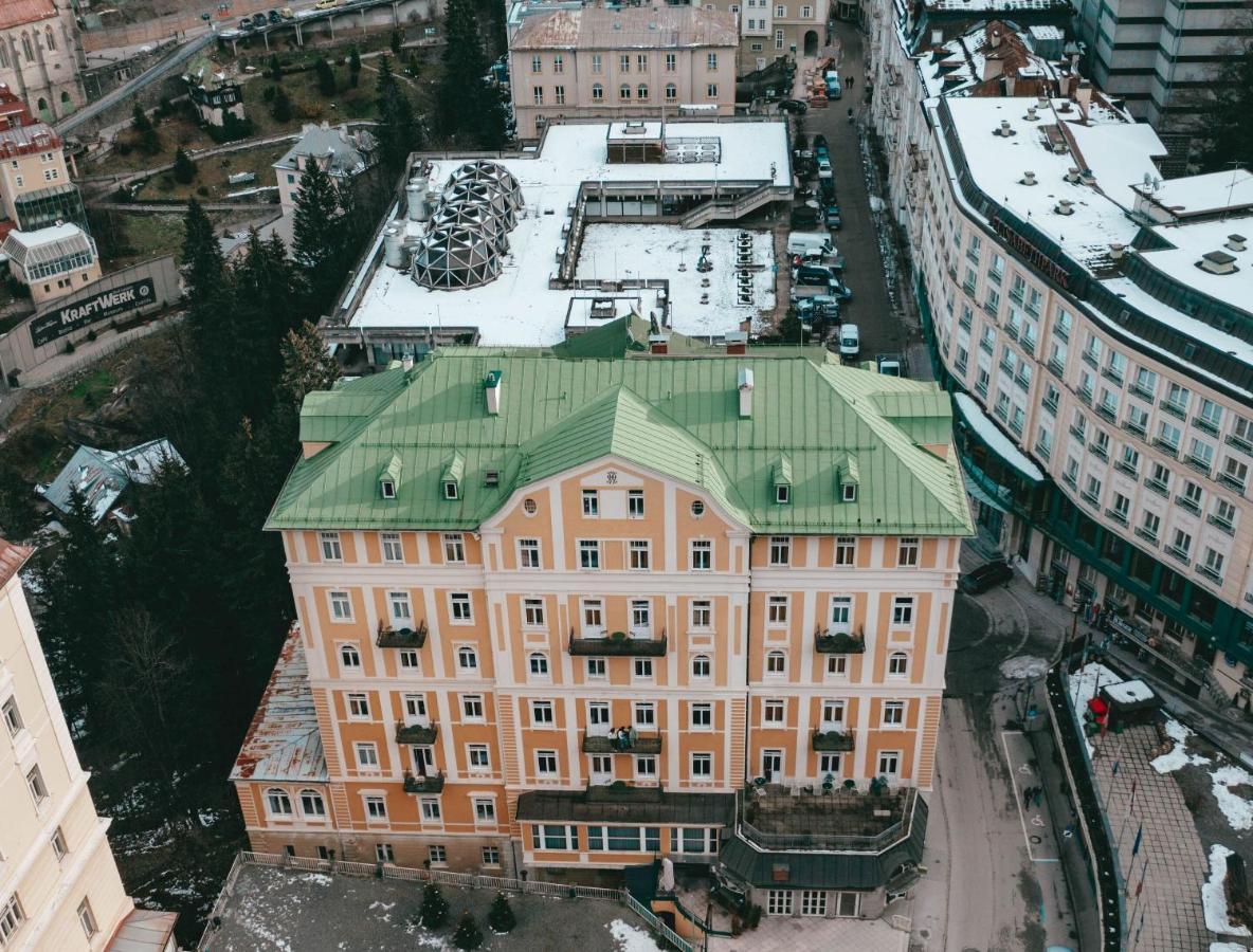 Selina Bad Gastein Hotel Exterior foto